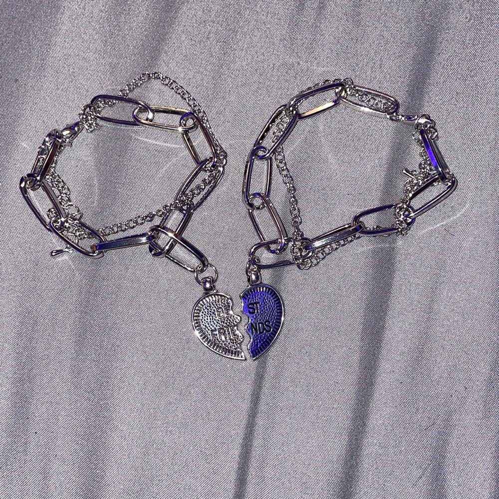 Bestfriend Frienship Bracelets